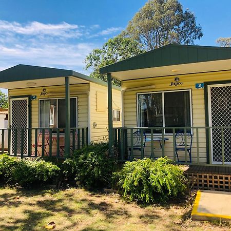 Cohuna Waterfront Holiday Park Exterior photo