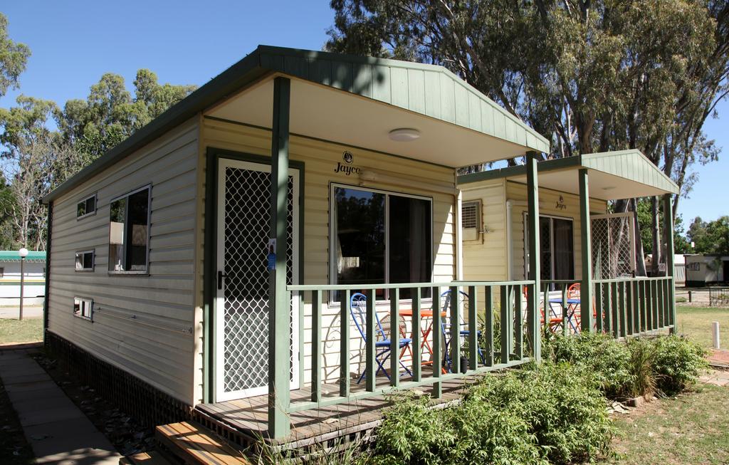 Cohuna Waterfront Holiday Park Exterior photo